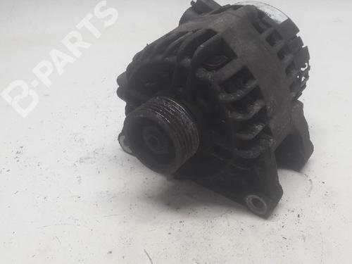 Used Alternator Alternator PEUGEOT 206 Hatchback (2A/C) 1.4 i (75 hp) 11078136 11078136