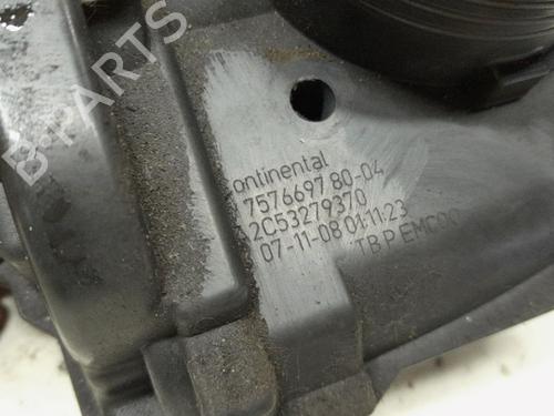Throttle body PEUGEOT 207 SW (WK_) 1.6 16V | BP18847567M82