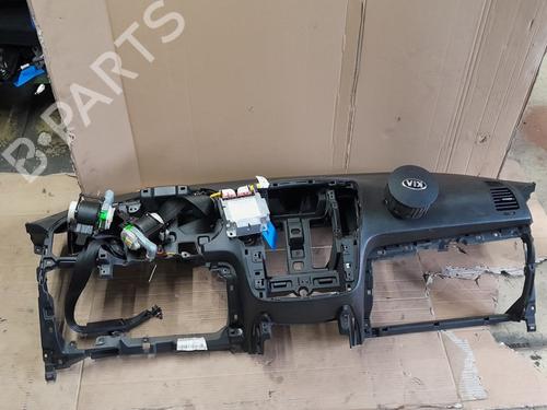 Used Airbag Kit KIA VENGA (YN) 1.4 CVVT (90 hp) 15634756