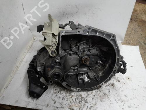 Used Gearbox Gearbox PEUGEOT 207 (WA_, WC_) 1.4 16V (95 hp) 33057377 33057377