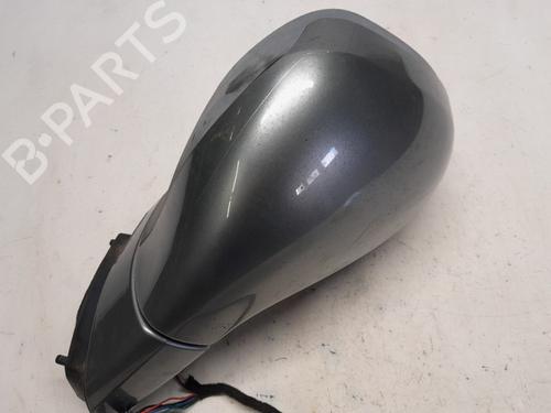 Left mirror PEUGEOT 207 CC (WD_) 1.6 16V | BP25478825C26 