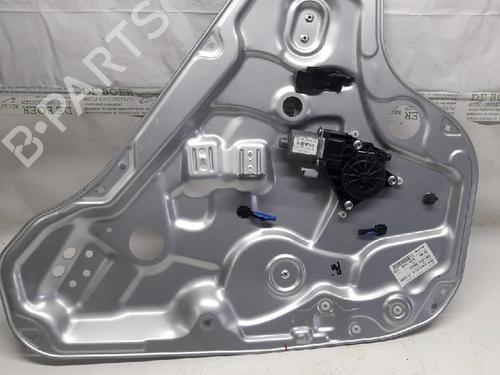Used Rear right window mechanism HYUNDAI i30 Estate (FD) 1.4 (109 hp) 11073845