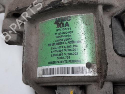 Rear differential KIA SPORTAGE II (JE_, KM_) 2.0 i 16V | BP15828509M24 