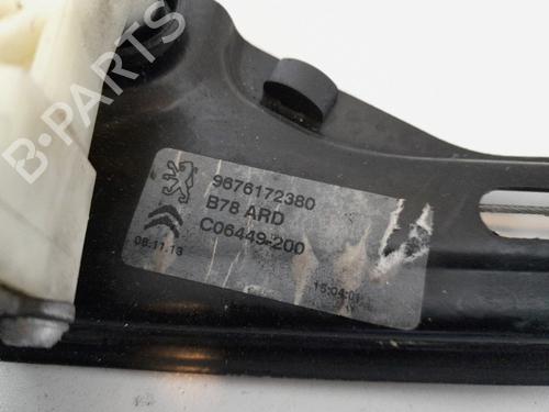 Rear right window mechanism CITROËN C4 Picasso II 2.0 BlueHDi 150 | BP35987933C25 - Image 2