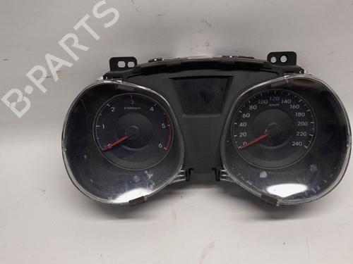 Used Display monitor HYUNDAI ix20 (JC) 1.4 CRDi (90 hp) 15729577