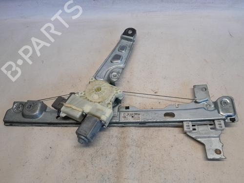 Used Front left window mechanism PEUGEOT 5008 (0U_, 0E_) 1.6 16V (156 hp) 29166734