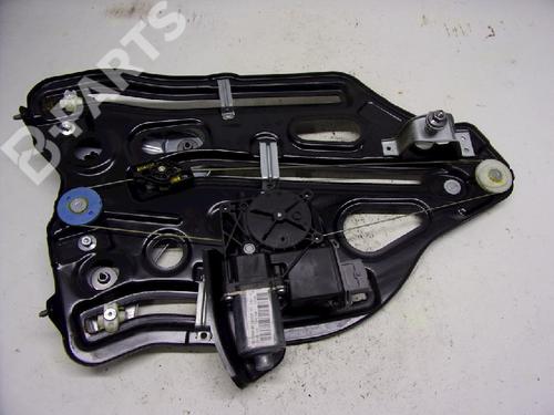 Used Rear right window mechanism Rear right window mechanism RENAULT MEGANE CC (EZ0/1_) 1.5 dCi (EZ09, EZ1G, EZ0D, EZ14) (110 hp) 11066986 11066986