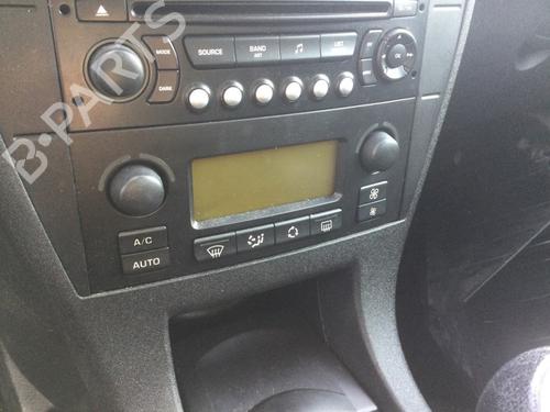 Commande Chauffage Commande Chauffage CITROËN C4 I (LC_) 1.6 VTi 120 (120 hp) 35988423 35988423