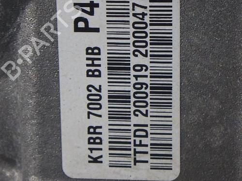Gearbox FORD FIESTA VII (HJ, HF) 1.5 ST EcoBoost | BP36651484M3 - Image 3