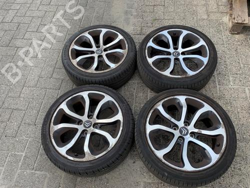 Used Wheel set Wheel set 37724857 37724857
