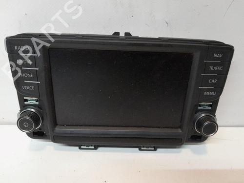 Elektronisk modul Elektronisk modul VW POLO V (6R1, 6C1) 1.0 TSI (95 hp) 37091081 37091081