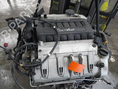 Motor PORSCHE CAYENNE (9PA) Turbo S 4.8 | BP20851016M1