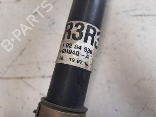 Right front driveshaft PEUGEOT 108 1.0 VTi | BP29633633M39 