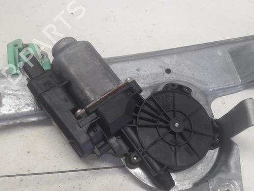 Front left window mechanism RENAULT SCÉNIC II (JM0/1_) 2.0 (JM05, JM0U, JM1N, JM1U, JM2V) | BP11077411C22 