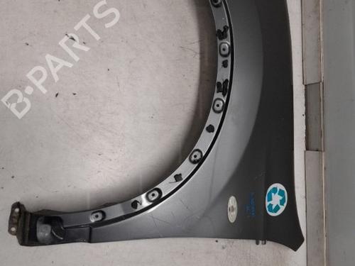 Used Left front fenders NISSAN QASHQAI I (J10, NJ10) 1.6 (117 hp) 31719634