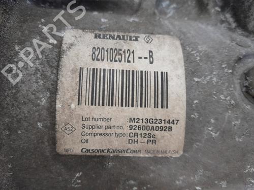 AC compressor DACIA SANDERO II 1.5 dCi | BP29980705M34 