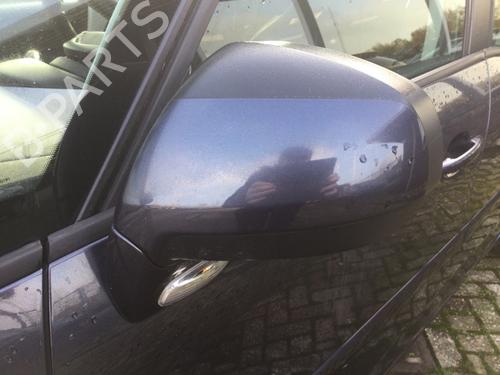 Left mirror CITROËN C4 Picasso I MPV (UD_) 1.6 VTi 120 | BP21287551C26 