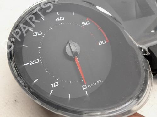 Display monitor SEAT IBIZA IV ST (6J8, 6P8) 1.2 TDI | BP25749235C48 
