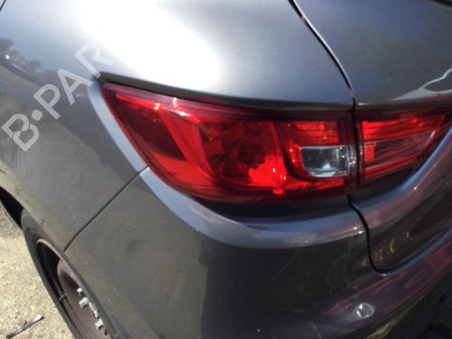 Used Left taillight Left taillight 13809517 13809517