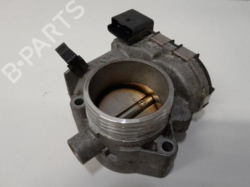 Used Throttle body PEUGEOT 307 SW (3H) 1.6 16V (109 hp) 18850878