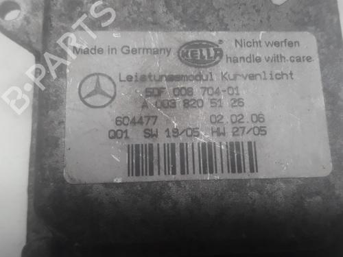 Other MERCEDES-BENZ M-CLASS (W164) ML 320 CDI 4-matic (164.122) | BP11080158O1 