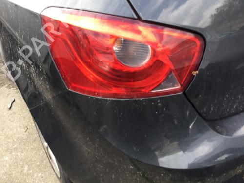 Used Left taillight SEAT IBIZA IV (6J5, 6P1) 1.2 (60 hp) 15496037