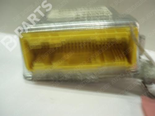 Used ECU airbags ECU airbags RENAULT LAGUNA II Grandtour (KG0/1_) 1.6 16V (KG0A, KG0L) (107 hp) 11063953 11063953