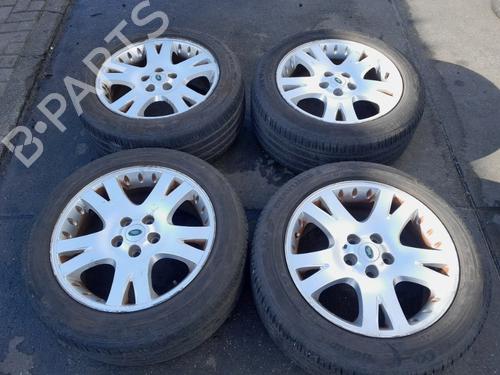Used Rim LAND ROVER RANGE ROVER SPORT I (L320) 2.7 D 4x4 (190 hp) 25478778