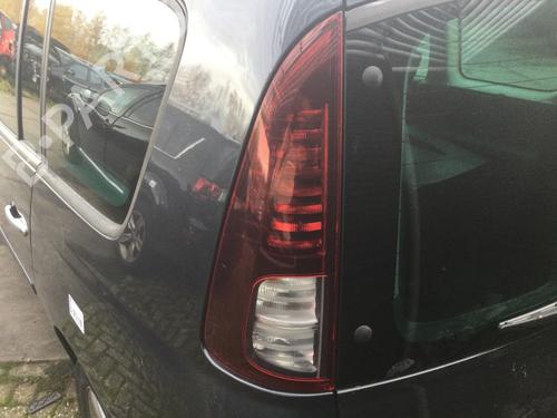 Used Left taillight Left taillight RENAULT ESPACE IV (JK0/1_) 2.0 (JK0A, JK1D, JK0N) (170 hp) 33800842 33800842