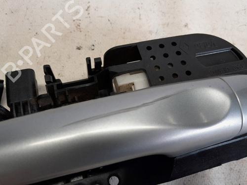 Front right exterior door handle RENAULT MEGANE III Grandtour (KZ0/1) 1.4 TCe (KZ0F, KZ1V) | BP29166428C129 