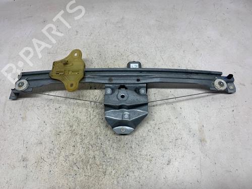 Front right window mechanism RENAULT CAPTUR I (J5_, H5_) 0.9 TCe 90 | BP39749862C23 - Image 2