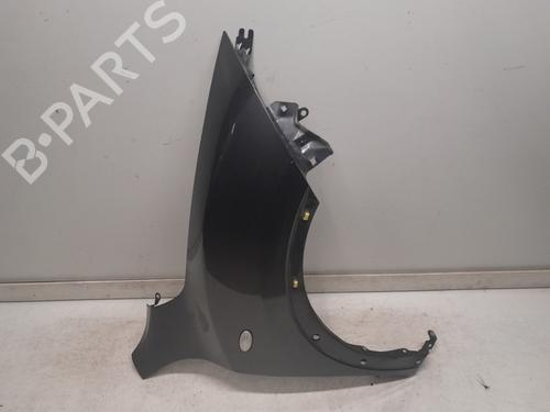 Used Right front fenders NISSAN JUKE (F15) 1.6 (117 hp) 29190331