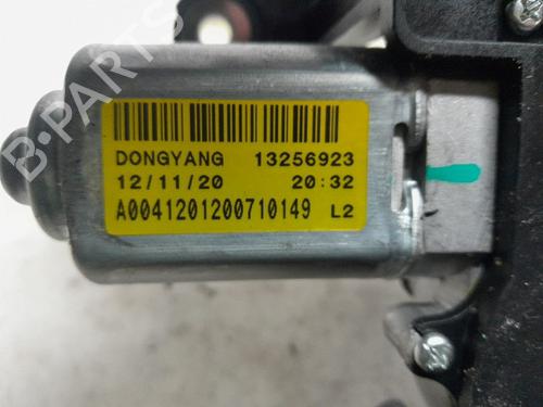 Rear wiper motor OPEL ZAFIRA TOURER C (P12) 1.6 CNG (75) | BP22568505M102 