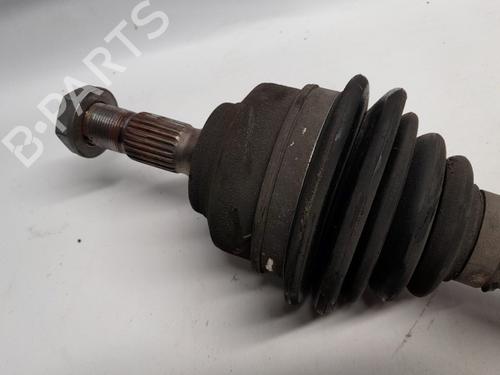 Right front driveshaft PEUGEOT 308 CC (4B_) 1.6 16V | BP24135165M39 