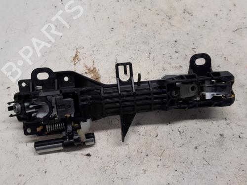 Front right exterior door handle TOYOTA YARIS (_P13_) 1.0 (KSP130_, KSP130) | BP13111442C129 