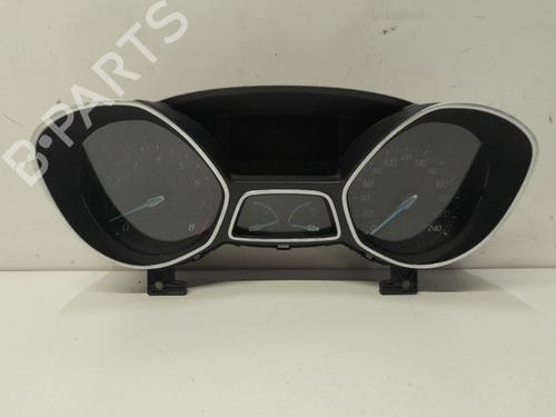 Used Display monitor Display monitor FORD C-MAX II (DXA/CB7, DXA/CEU) 1.6 EcoBoost (150 hp) 35987775 35987775