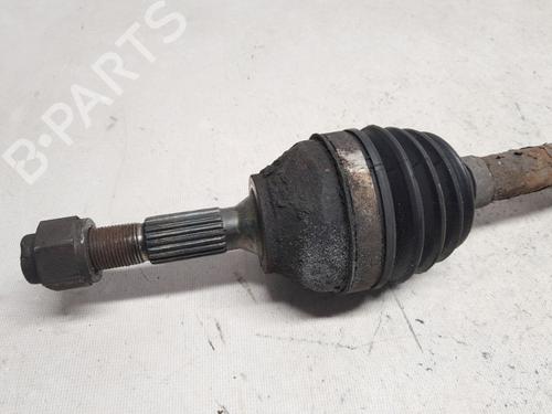 Left front driveshaft CITROËN C3 II (SC_) 1.4 | BP30658354M38