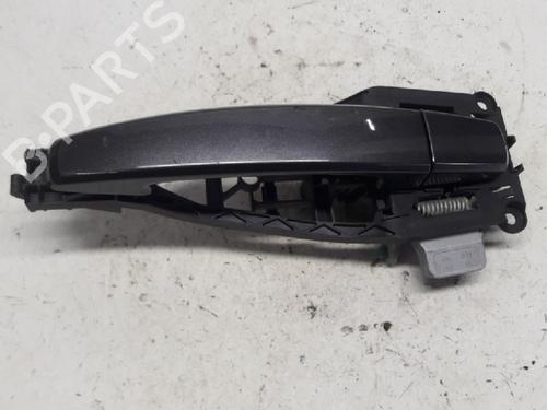 Used Exterior handle OPEL CORSA D (S07) 1.3 CDTI (L08, L68) (75 hp) 11074061