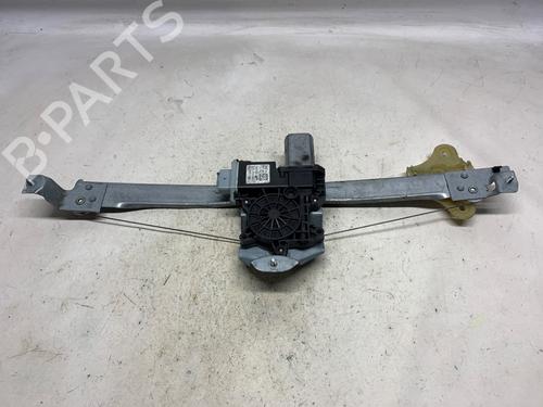 Used Front left window mechanism Front left window mechanism RENAULT CAPTUR I (J5_, H5_) 1.5 dCi 110 (110 hp) 35988284 35988284