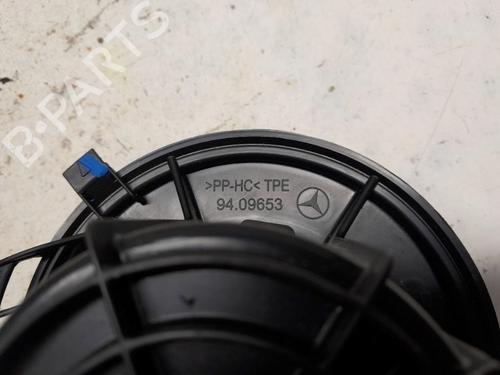 Heater blower motor MERCEDES-BENZ C-CLASS (W204) C 220 CDI (204.002) | BP21024736M62 