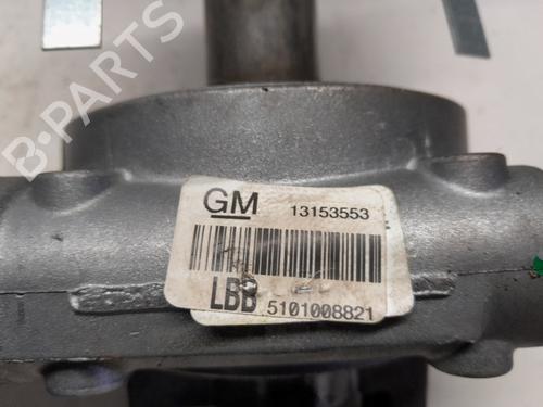 Steering column OPEL MERIVA A MPV (X03) 1.6 16V (E75) | BP32714332M21 - Image 6