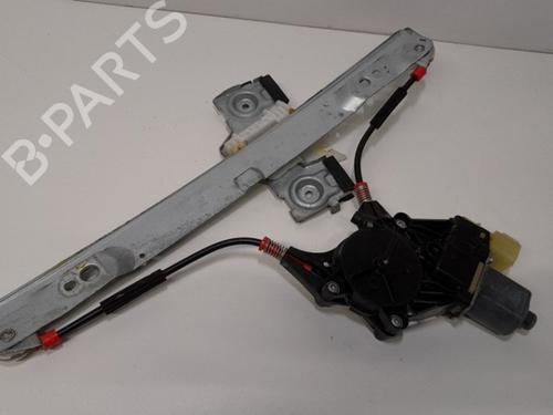 Used Front left window mechanism FORD FIESTA VI (CB1, CCN) 1.25 (82 hp) 18845707