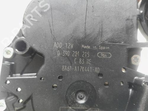 Rear wiper motor FORD FIESTA VI (CB1, CCN) 1.25 | BP26488463M102 
