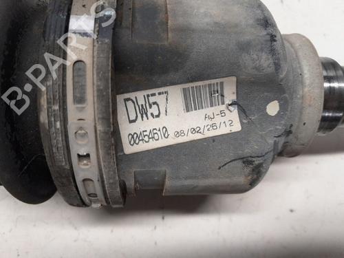 Left front driveshaft TOYOTA PRIUS Liftback (_W2_) 1.5 Hybrid (NHW20_, NHW20R) | BP24134986M38 
