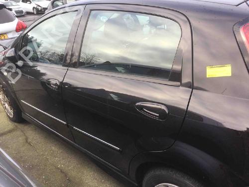 Used Left rear door FIAT PUNTO EVO (199_) 1.3 D Multijet (84 hp) 11079702
