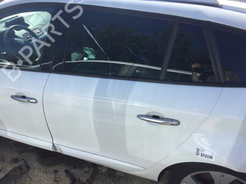 Used Left rear door Left rear door 37091180 37091180