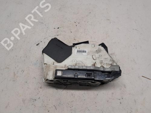 Used Front right lock VW POLO V (6R1, 6C1) 1.6 TDI (90 hp) 28615366