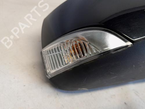 Right mirror RENAULT MEGANE III Grandtour (KZ0/1) 1.2 TCe (KZ2B, KZ11) | BP26674463C27 