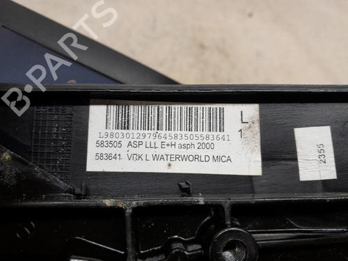 Left mirror OPEL ASTRA J (P10) 1.4 Turbo (68) | BP29817385C26 