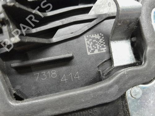 Rear right lock MINI MINI COUNTRYMAN (R60) One | BP18848170C99